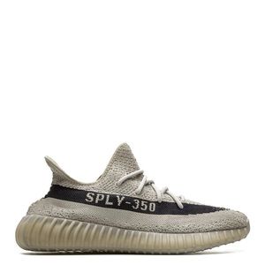 Adidas Yeezy 350 V2 Slate/CBlack Men’s Size 9.5 Used with Box